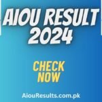 Aiou Result 2024