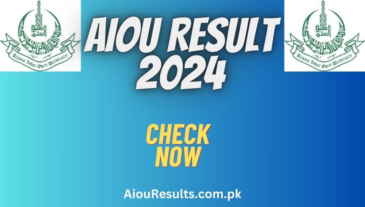 Aiou Result 2024