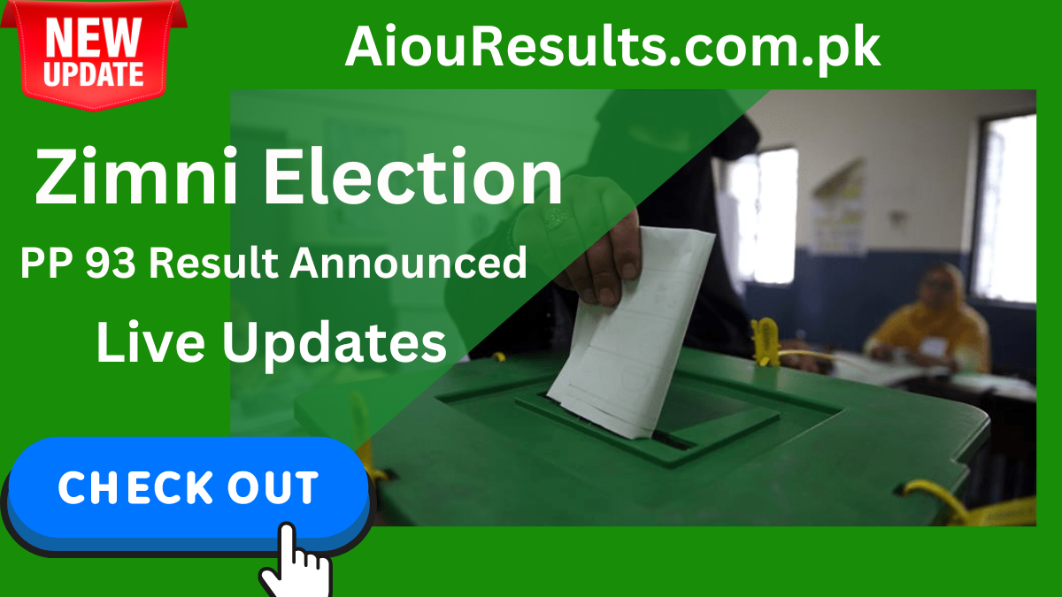 PP 93 Election Result 2024