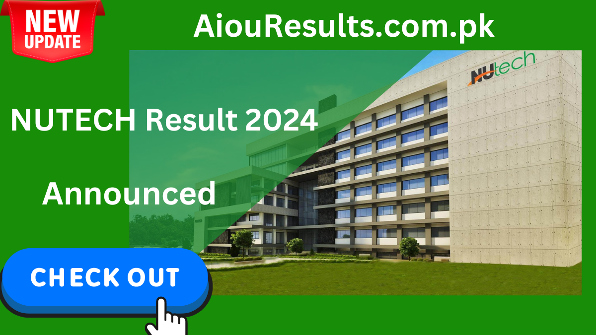 NUTECH Result 2024