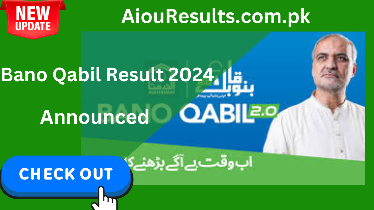 Bano Qabil Result 2024