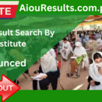 FBISE Result Search By Institute