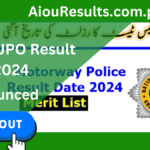 NHMP JPO Result 2024