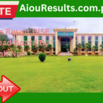 11th Class Result BISE Abbottabad Board By Roll No