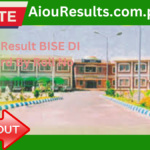 11th Class Result BISE DI Khan Board By Roll No