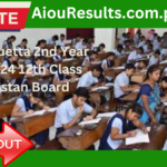 Hamara Quetta 2nd Year Result 12th Class Balochistan Board