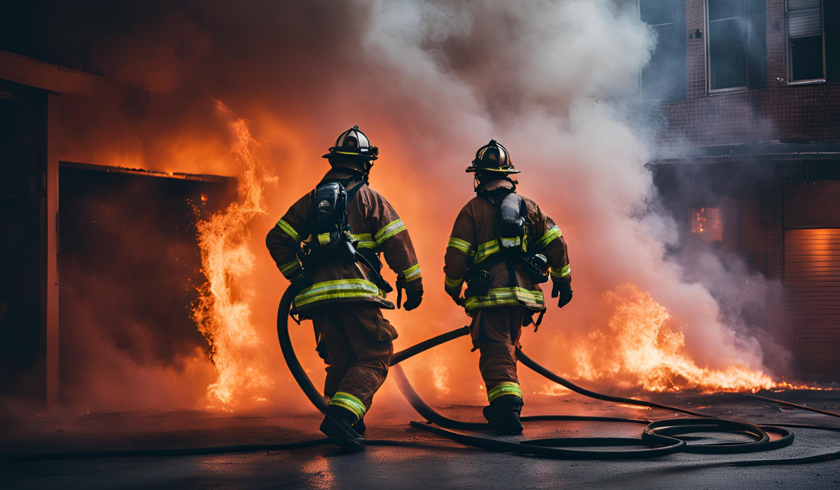 Firefighter Job Opportunities in America 2025