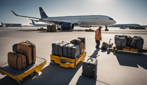 Baggage Unloading Jobs at Dubai Airport