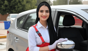 Car Wash Attendant