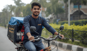 Delivery Rider Jobs in Saudi Arabia